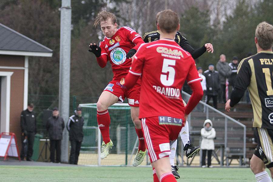 28.3.2015 - (FC Jazz-SJK)