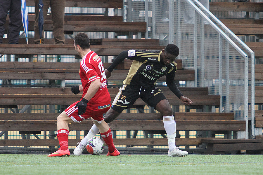 28.3.2015 - (FC Jazz-SJK)