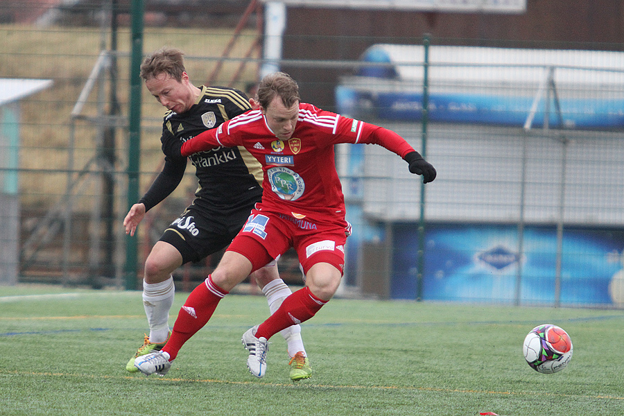 28.3.2015 - (FC Jazz-SJK)