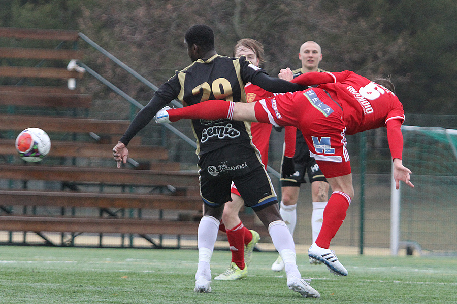 28.3.2015 - (FC Jazz-SJK)