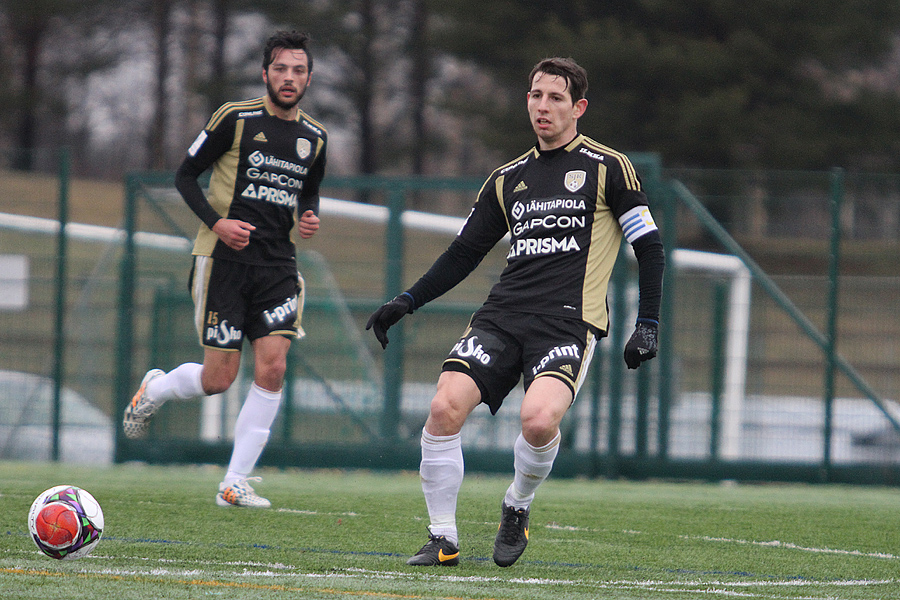 28.3.2015 - (FC Jazz-SJK)