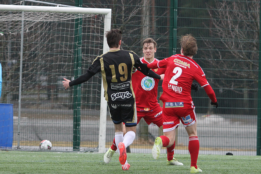 28.3.2015 - (FC Jazz-SJK)