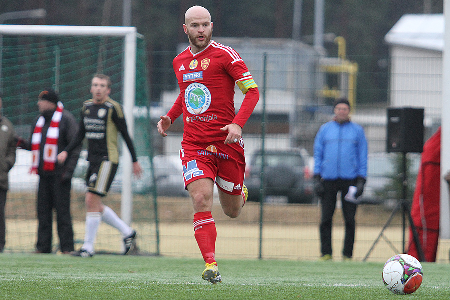 28.3.2015 - (FC Jazz-SJK)