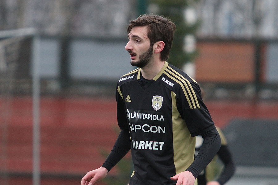 28.3.2015 - (FC Jazz-SJK)