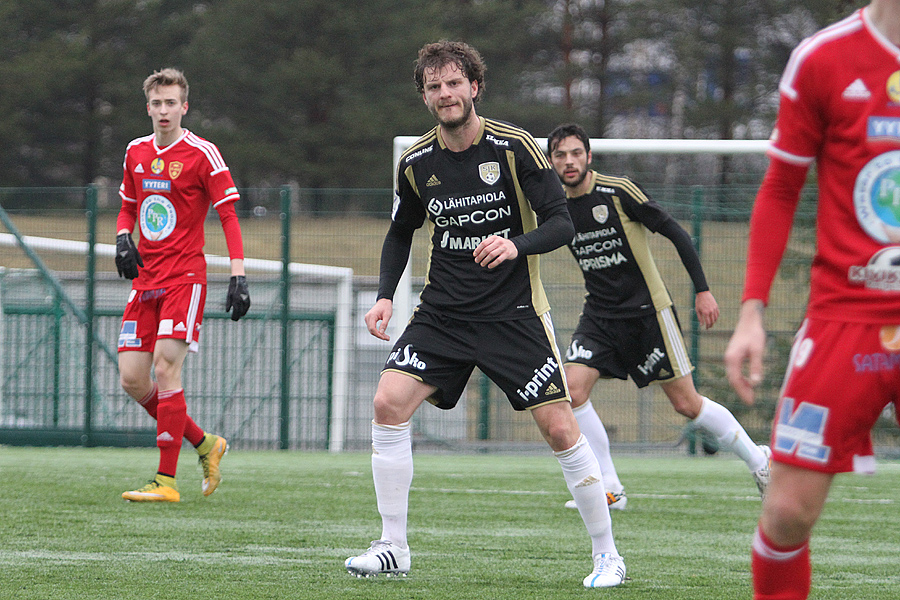 28.3.2015 - (FC Jazz-SJK)