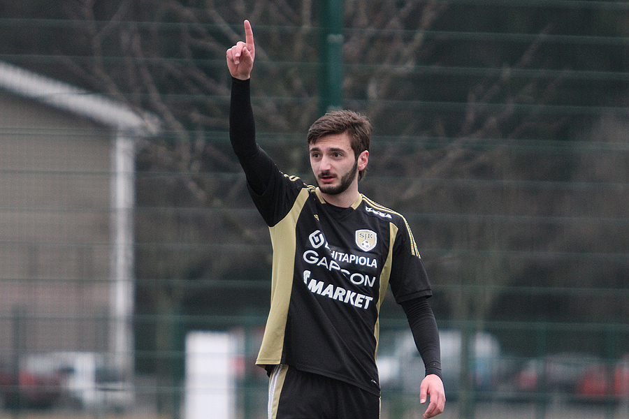 28.3.2015 - (FC Jazz-SJK)