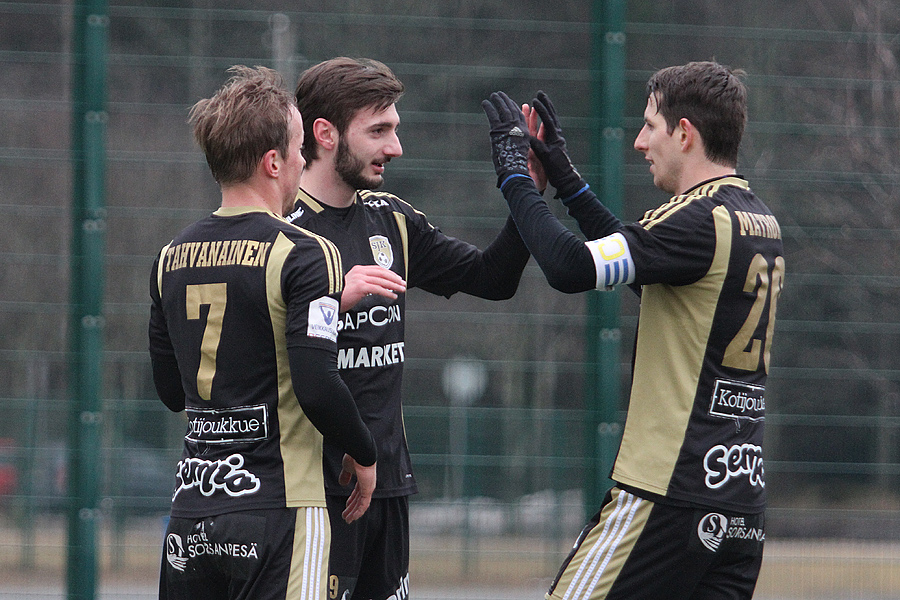 28.3.2015 - (FC Jazz-SJK)