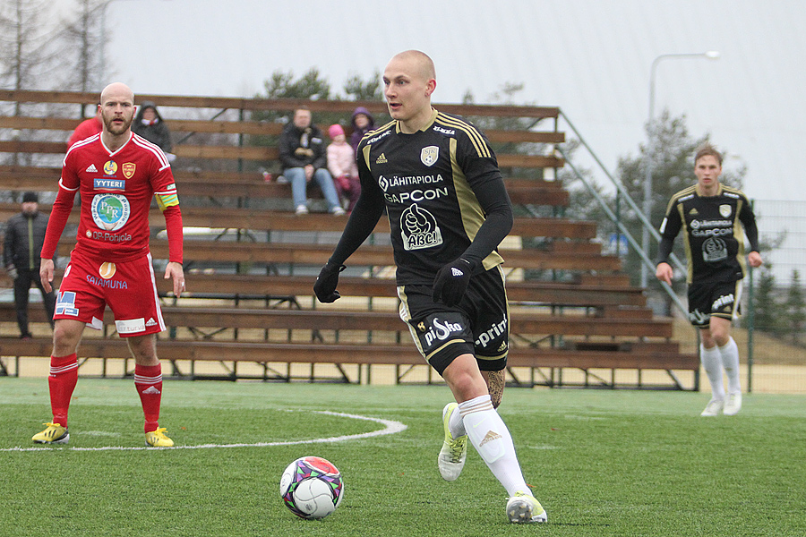 28.3.2015 - (FC Jazz-SJK)