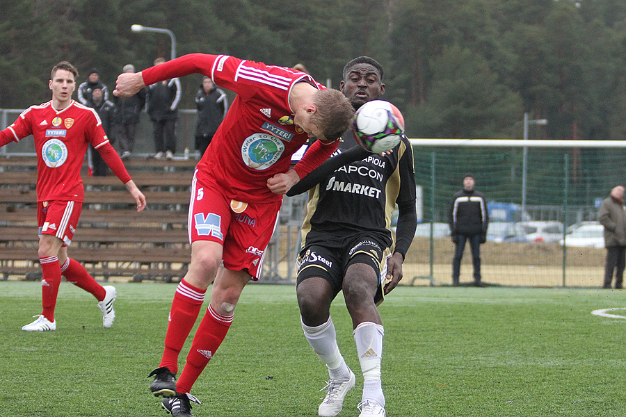 28.3.2015 - (FC Jazz-SJK)