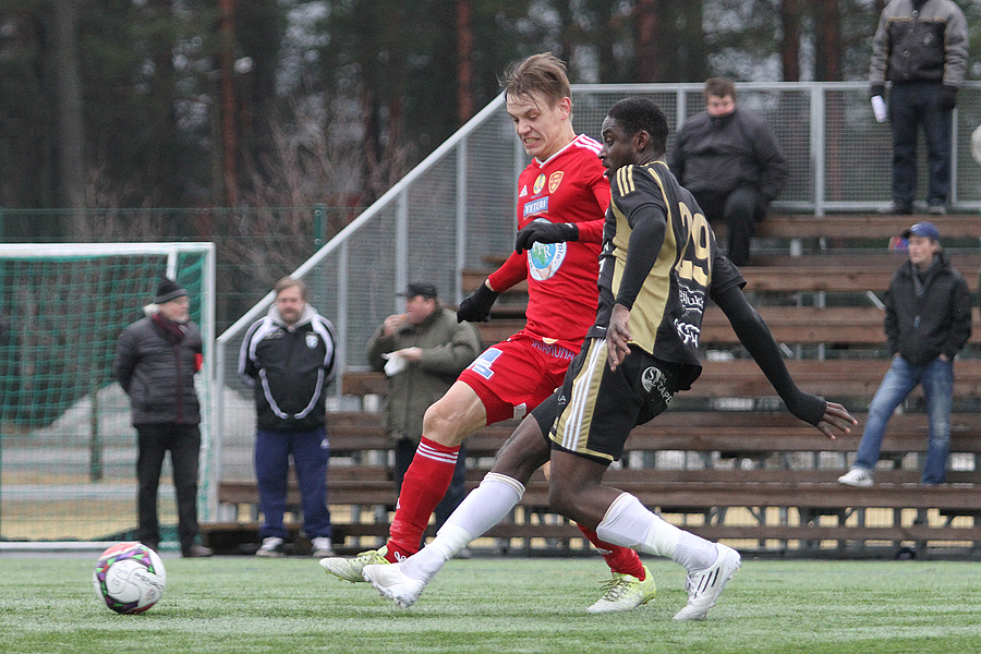 28.3.2015 - (FC Jazz-SJK)