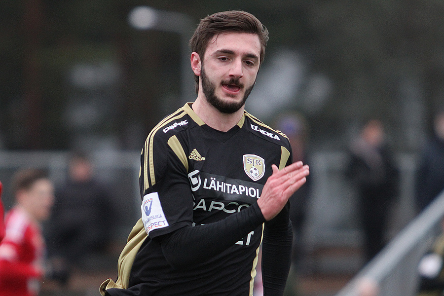 28.3.2015 - (FC Jazz-SJK)