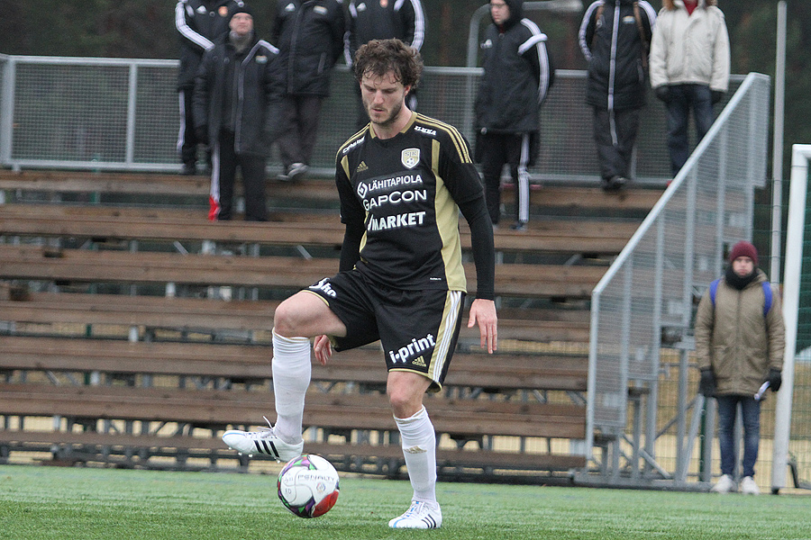 28.3.2015 - (FC Jazz-SJK)