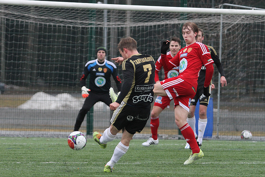 28.3.2015 - (FC Jazz-SJK)