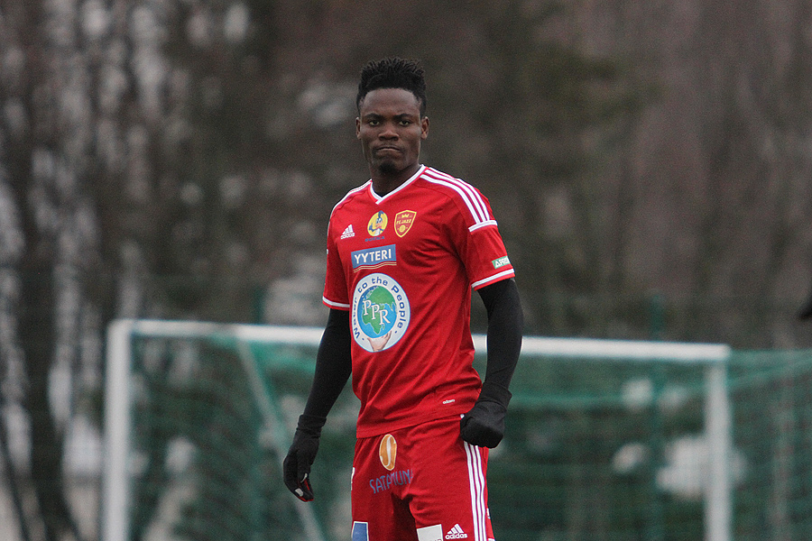 28.3.2015 - (FC Jazz-SJK)