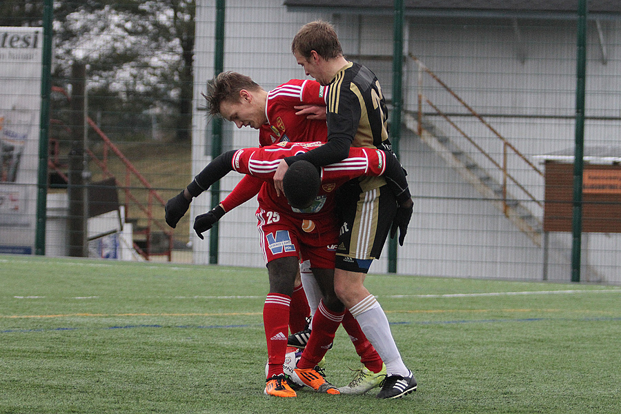 28.3.2015 - (FC Jazz-SJK)