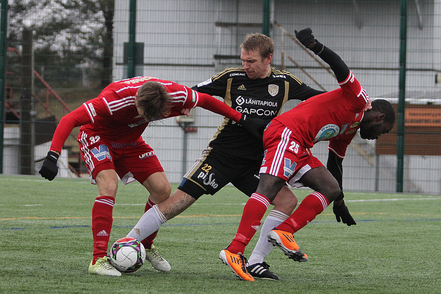 28.3.2015 - (FC Jazz-SJK)