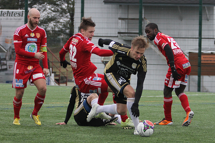 28.3.2015 - (FC Jazz-SJK)