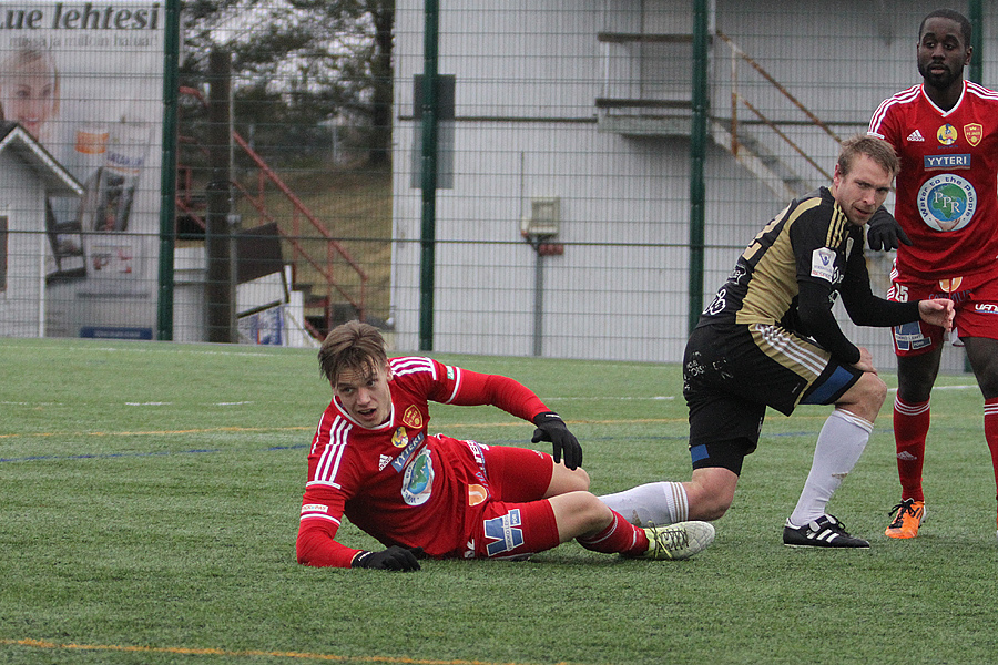 28.3.2015 - (FC Jazz-SJK)