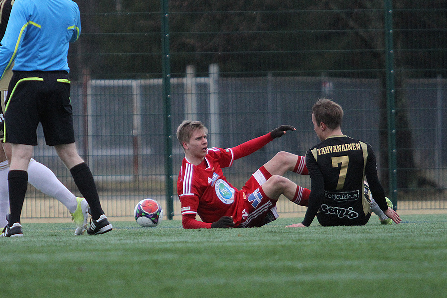 28.3.2015 - (FC Jazz-SJK)