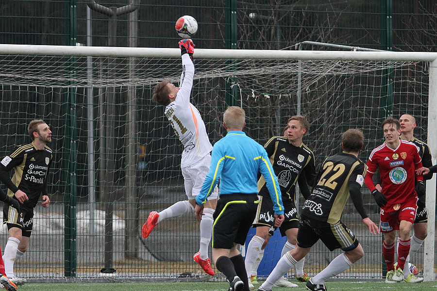 28.3.2015 - (FC Jazz-SJK)