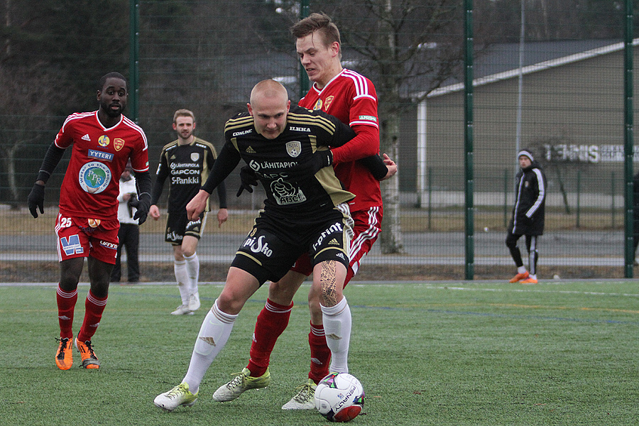 28.3.2015 - (FC Jazz-SJK)