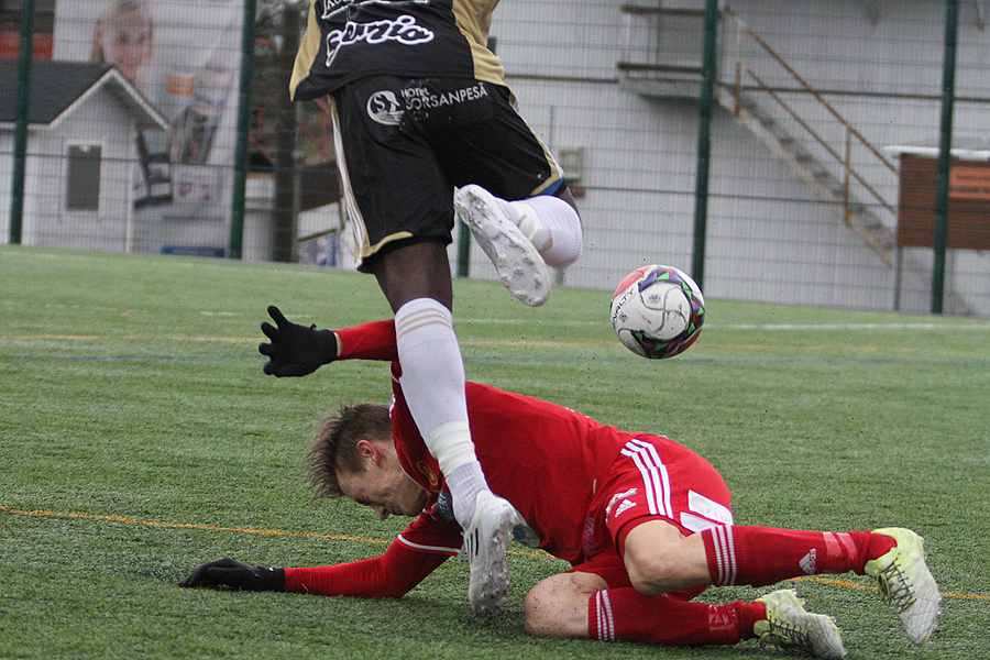 28.3.2015 - (FC Jazz-SJK)