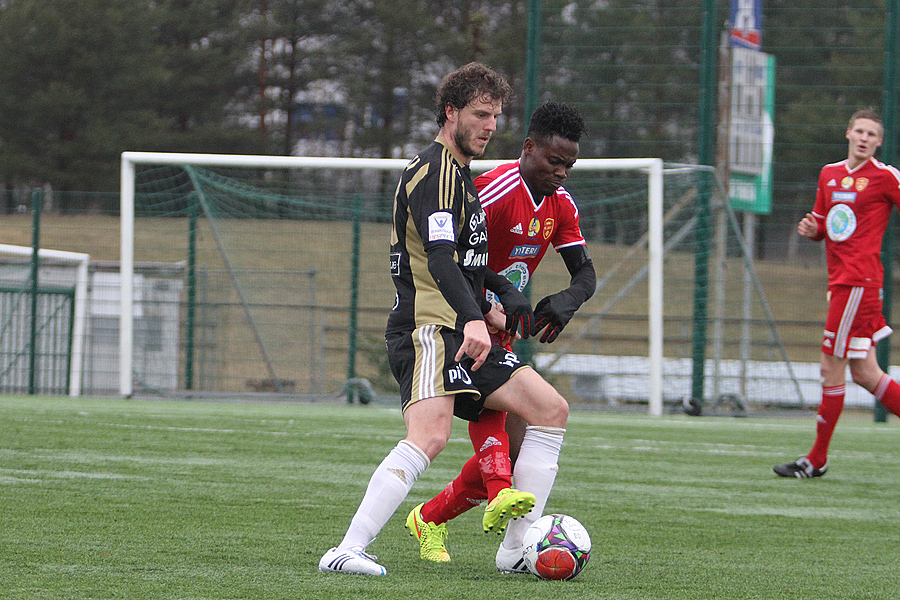 28.3.2015 - (FC Jazz-SJK)