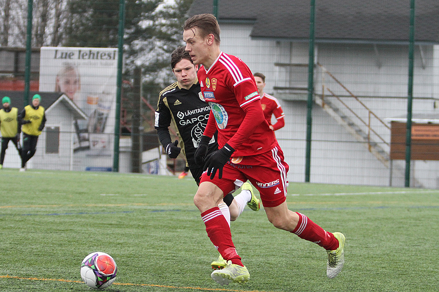 28.3.2015 - (FC Jazz-SJK)