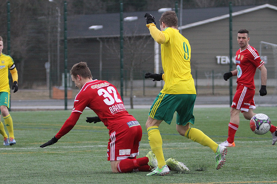 2.4.2015 - (FC Jazz-Ilves)