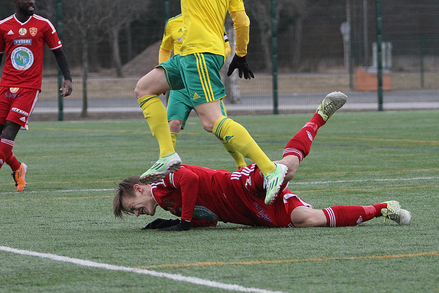 2.4.2015 - (FC Jazz-Ilves)