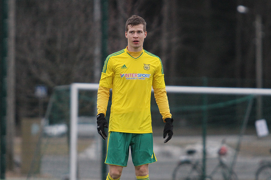 2.4.2015 - (FC Jazz-Ilves)