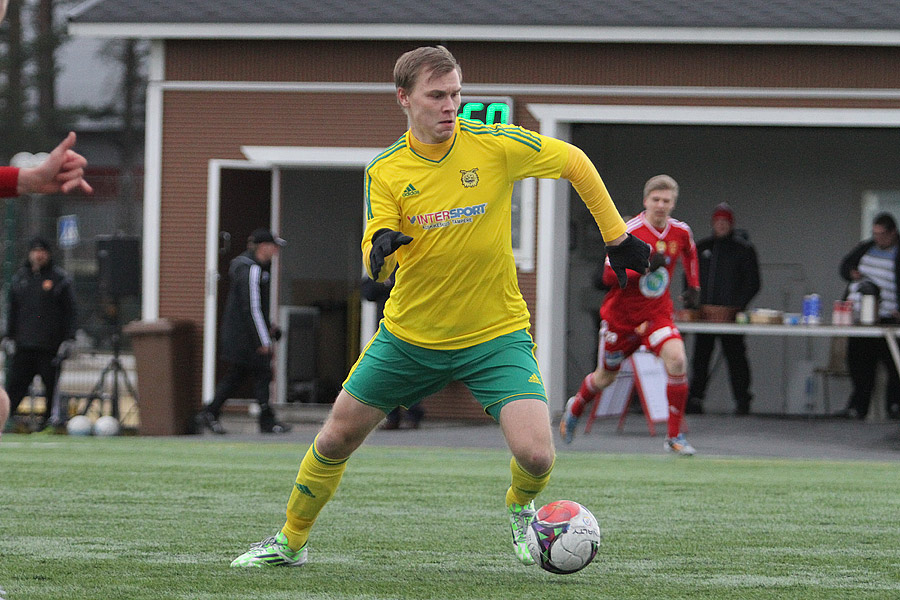 2.4.2015 - (FC Jazz-Ilves)