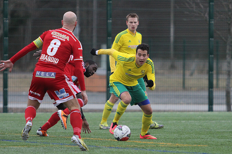 2.4.2015 - (FC Jazz-Ilves)