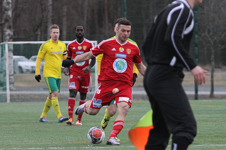 2.4.2015 - (FC Jazz-Ilves)