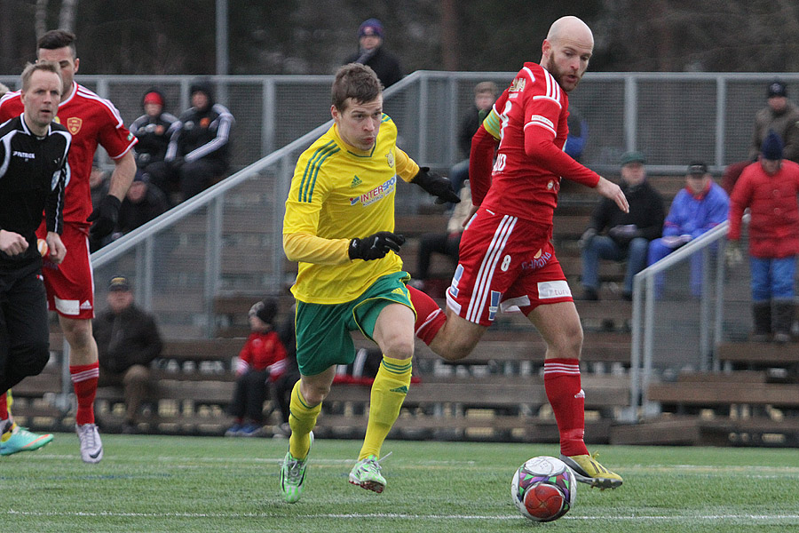 2.4.2015 - (FC Jazz-Ilves)