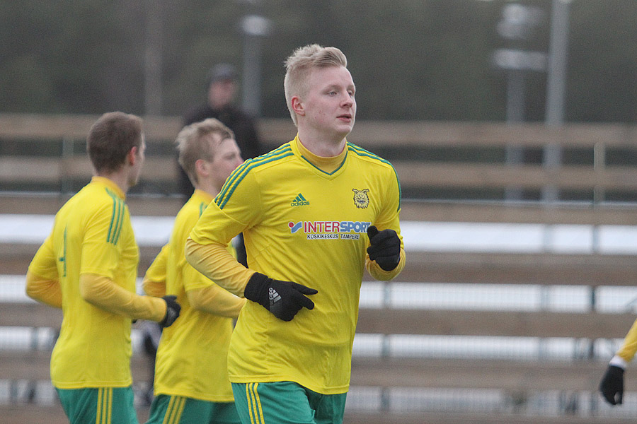 2.4.2015 - (FC Jazz-Ilves)