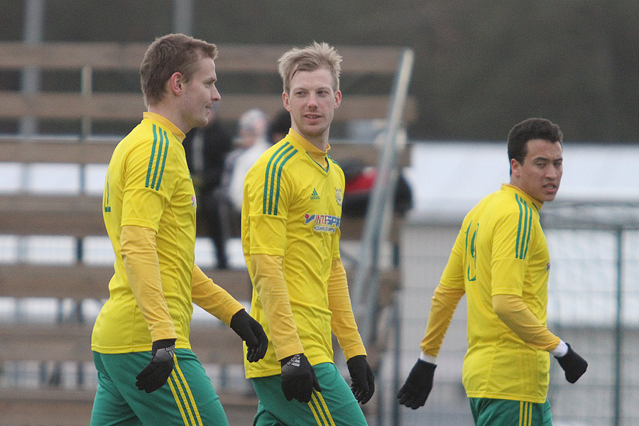 2.4.2015 - (FC Jazz-Ilves)