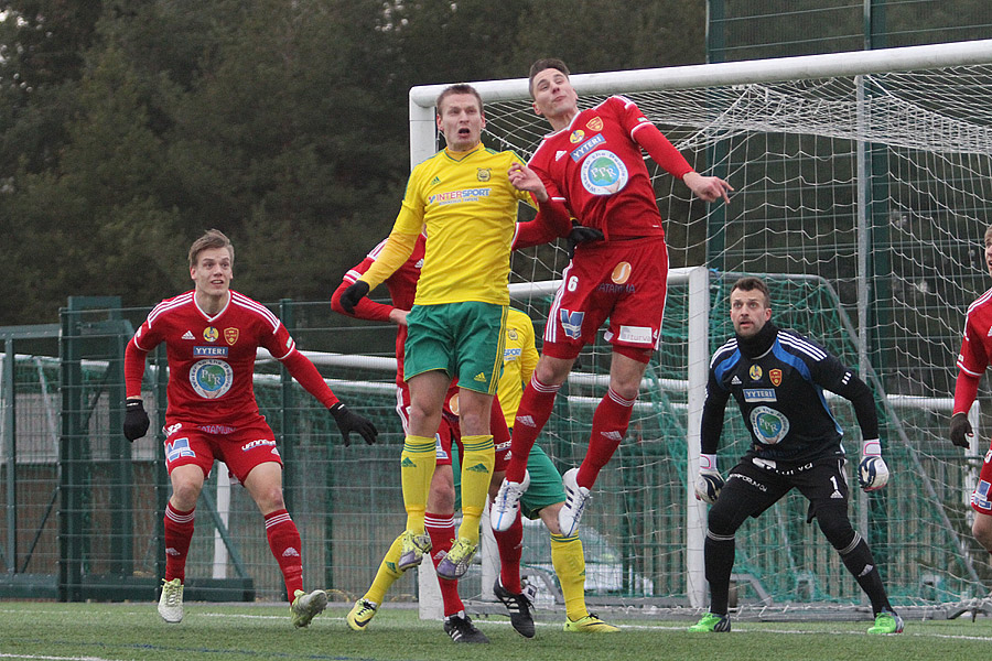 2.4.2015 - (FC Jazz-Ilves)