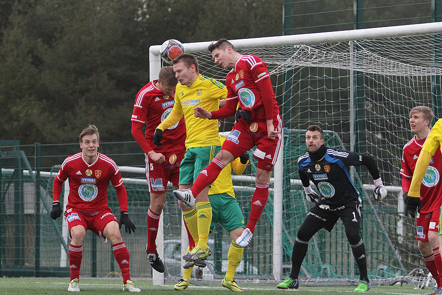 2.4.2015 - (FC Jazz-Ilves)