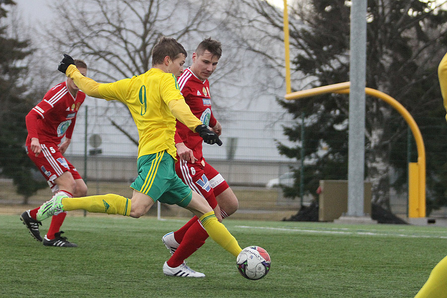 2.4.2015 - (FC Jazz-Ilves)