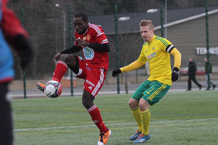 2.4.2015 - (FC Jazz-Ilves)