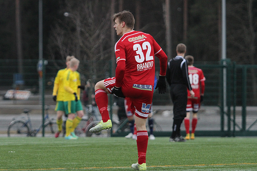 2.4.2015 - (FC Jazz-Ilves)