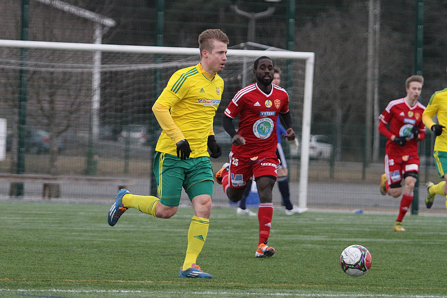 2.4.2015 - (FC Jazz-Ilves)