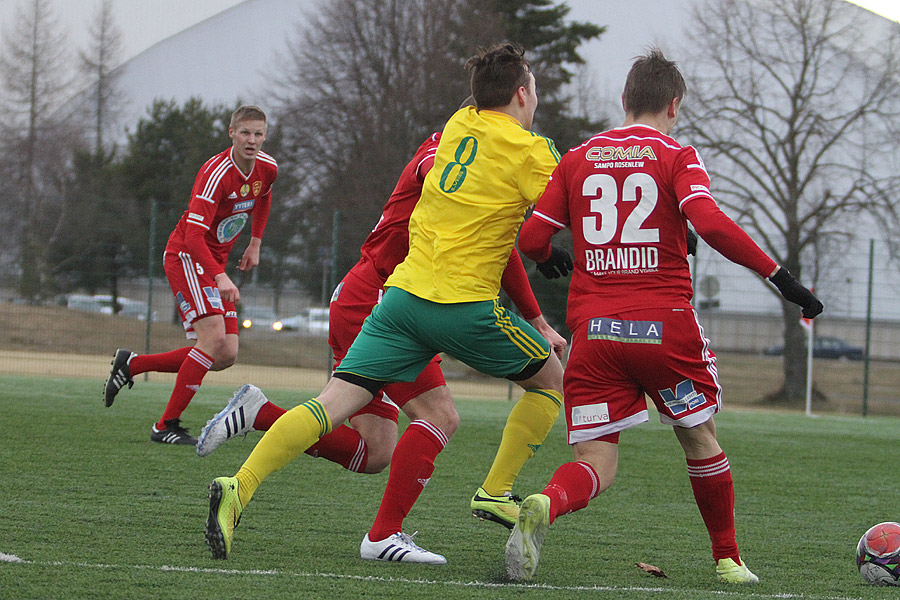 2.4.2015 - (FC Jazz-Ilves)