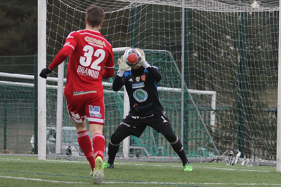 2.4.2015 - (FC Jazz-Ilves)