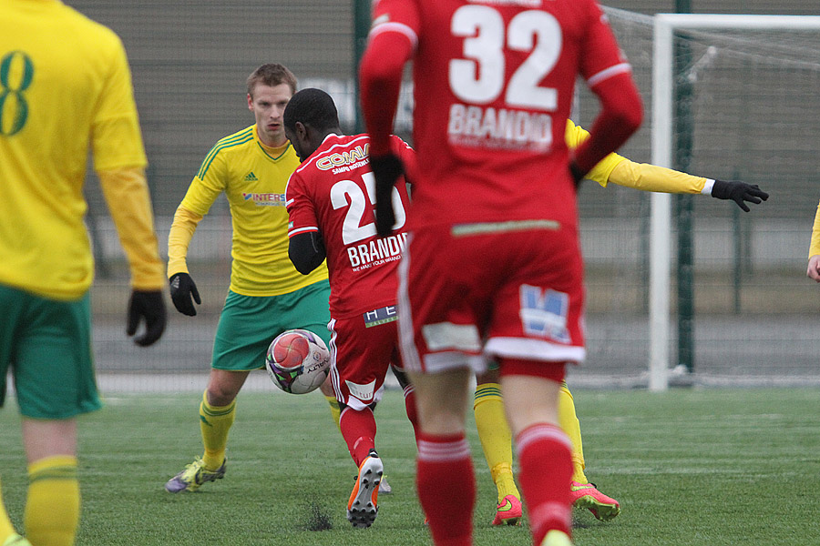 2.4.2015 - (FC Jazz-Ilves)