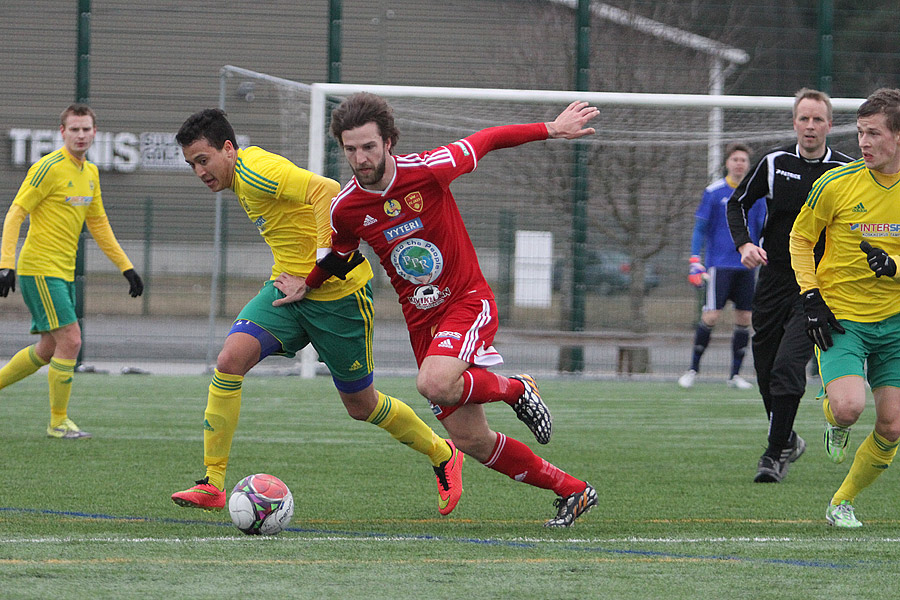 2.4.2015 - (FC Jazz-Ilves)