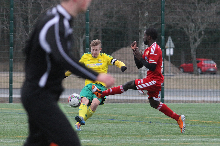 2.4.2015 - (FC Jazz-Ilves)