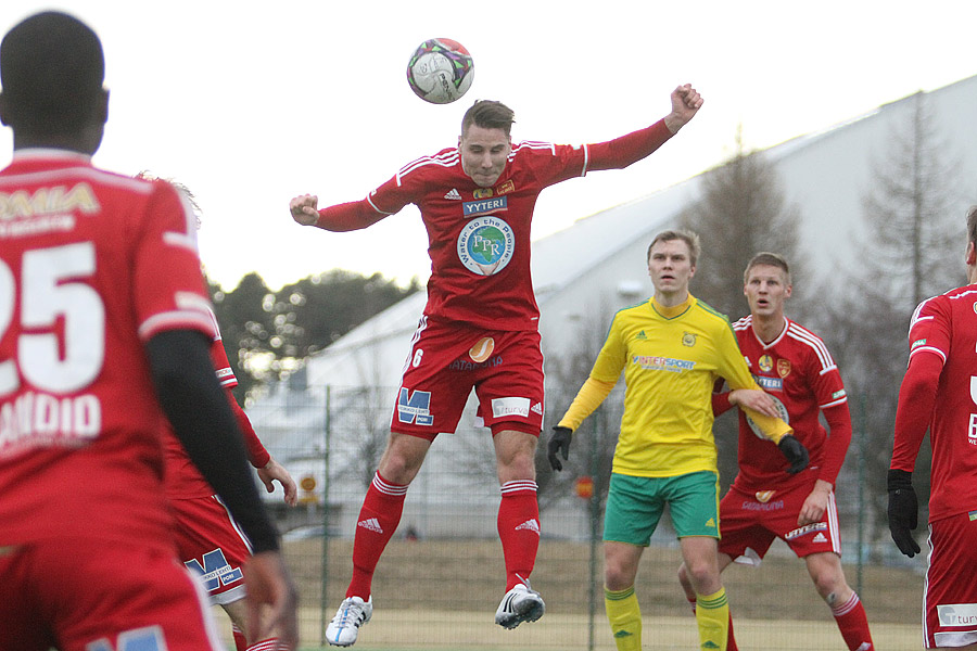 2.4.2015 - (FC Jazz-Ilves)