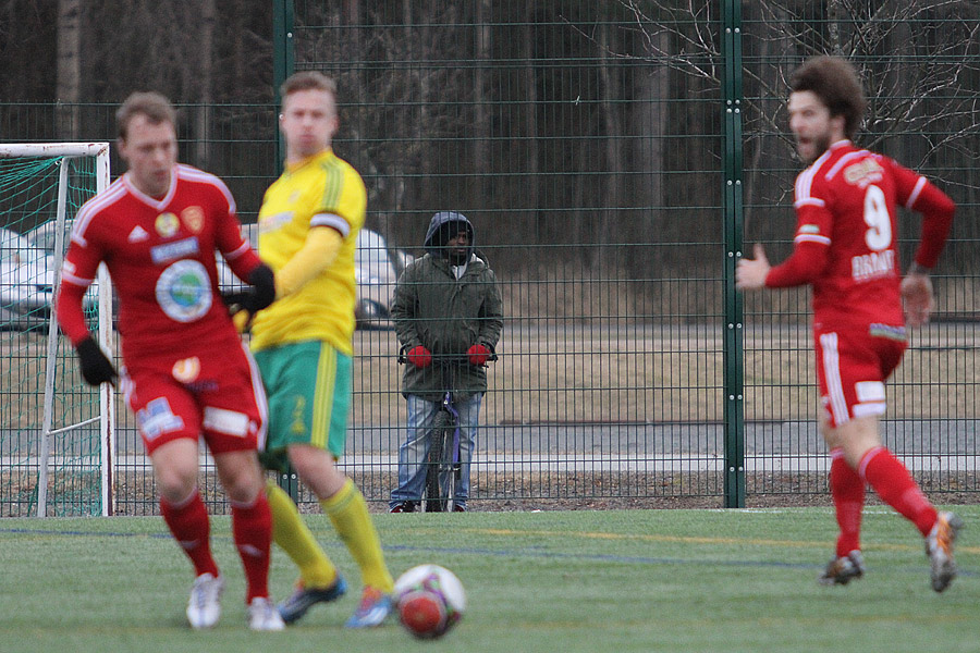 2.4.2015 - (FC Jazz-Ilves)